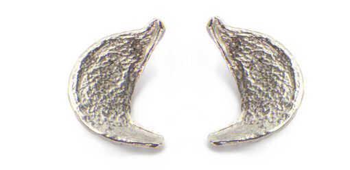 ear studs 10.023 camel thorn