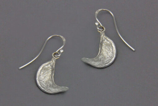 earrings 10.025 camel thorn scaled