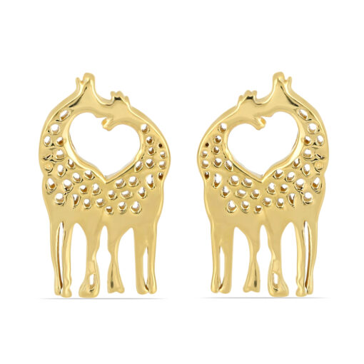 SBE0010 Giraffe twin front Gold