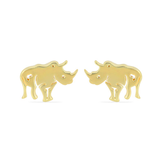 SBE0012 Rhino Front Gold