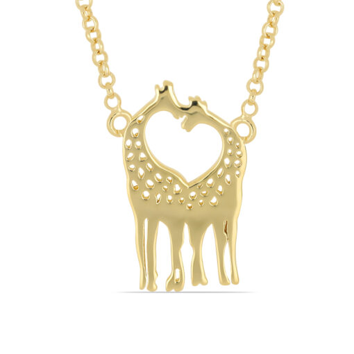 SBP0010 Giraffe twin Gold