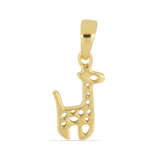 SBP0021 Giraffe Baby Gold